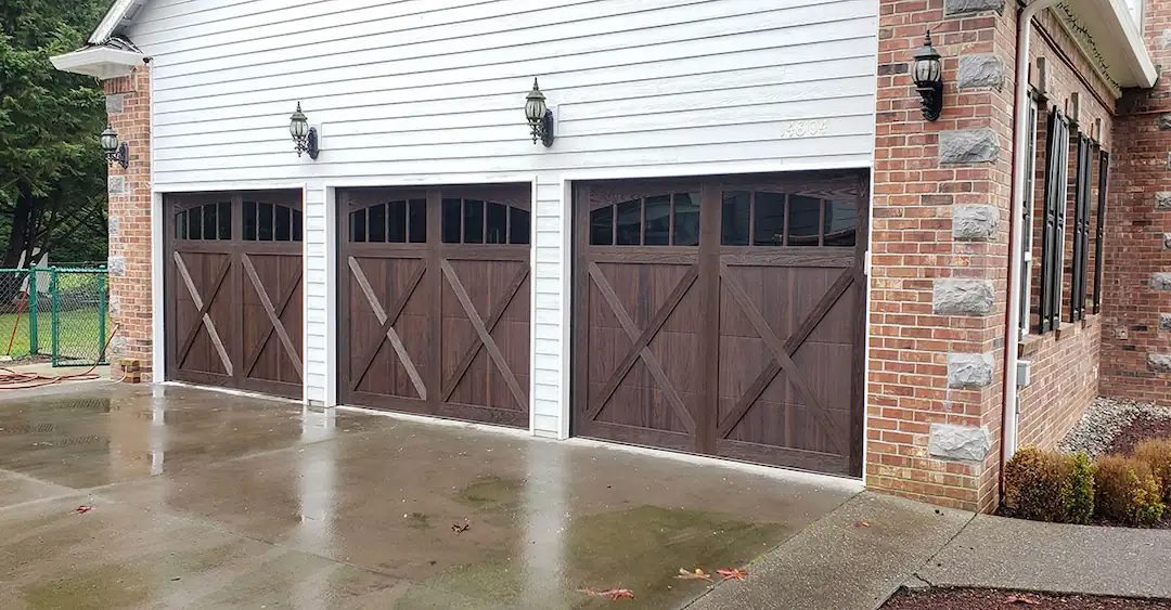 Garage Door Installation Portland Oregon