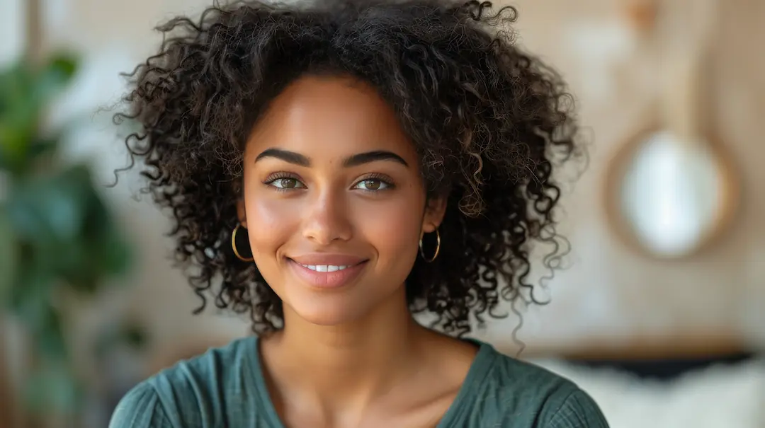 Vecteezy Close Up Of Person With Dreadlocks 46002209