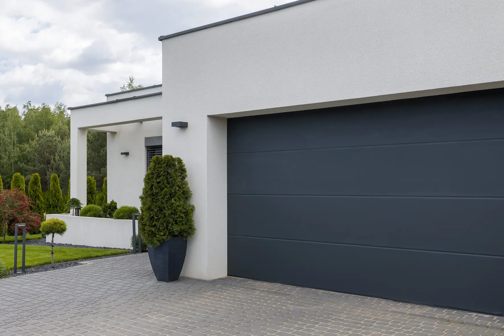 Professional Garage Door Installation Vancouver