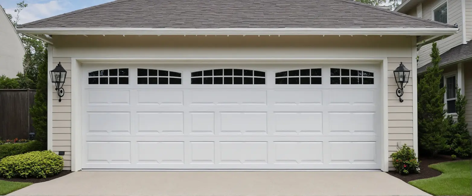 Garage Door 4