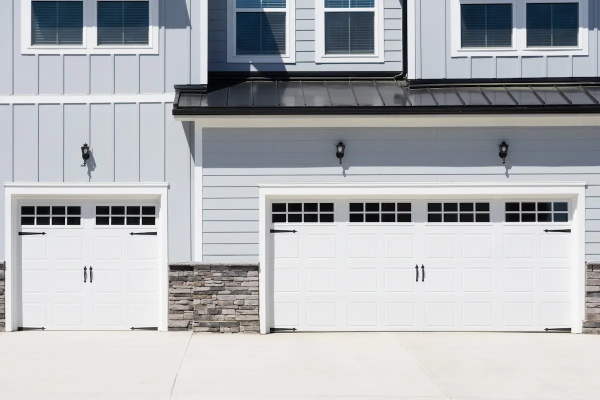 Garage Door Replacement Vancouver Wa
