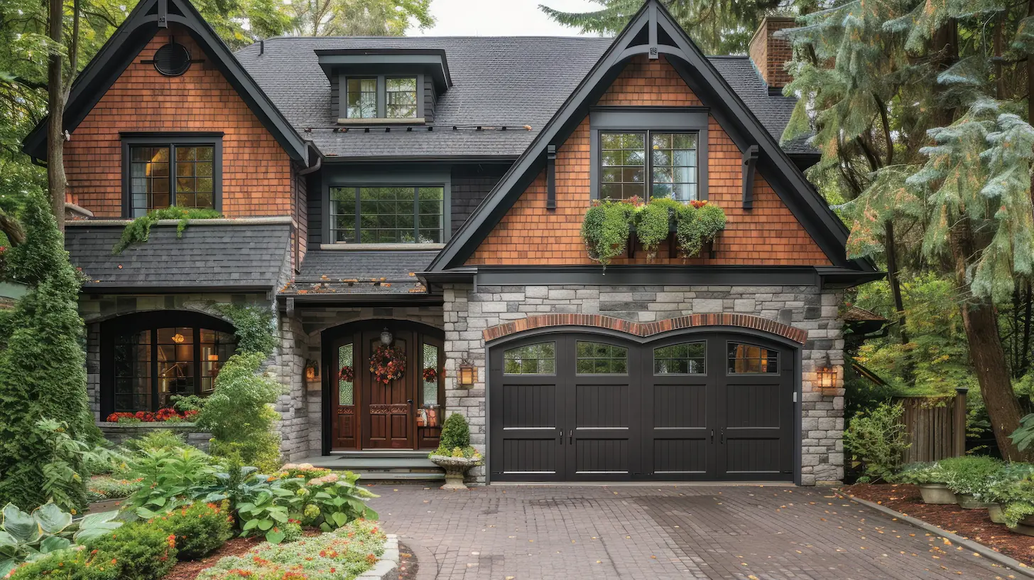 Garage Door Replacement Battle Ground Wa