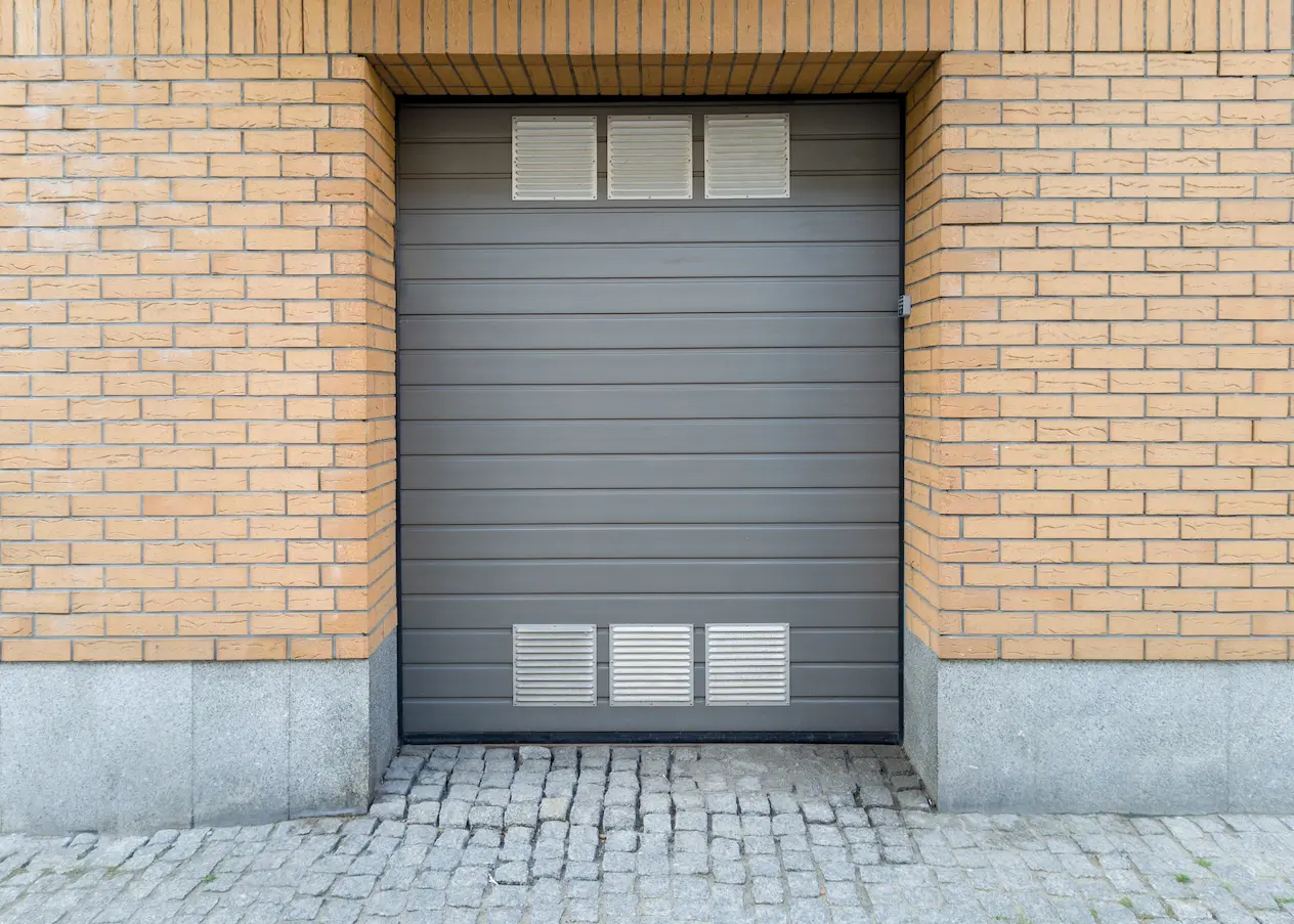 Residential Garage Door Maintenance