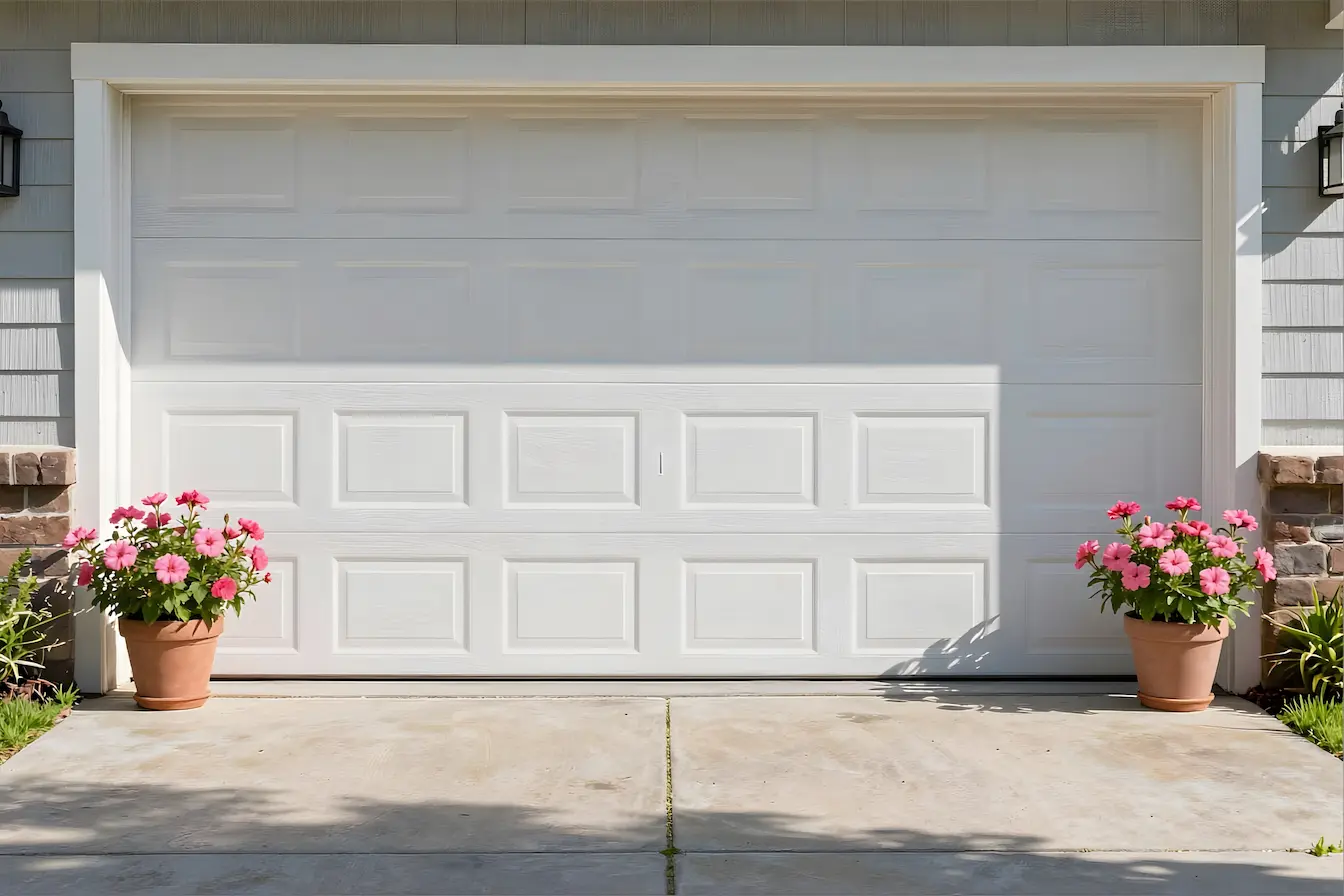 New Garage Door Vancouver