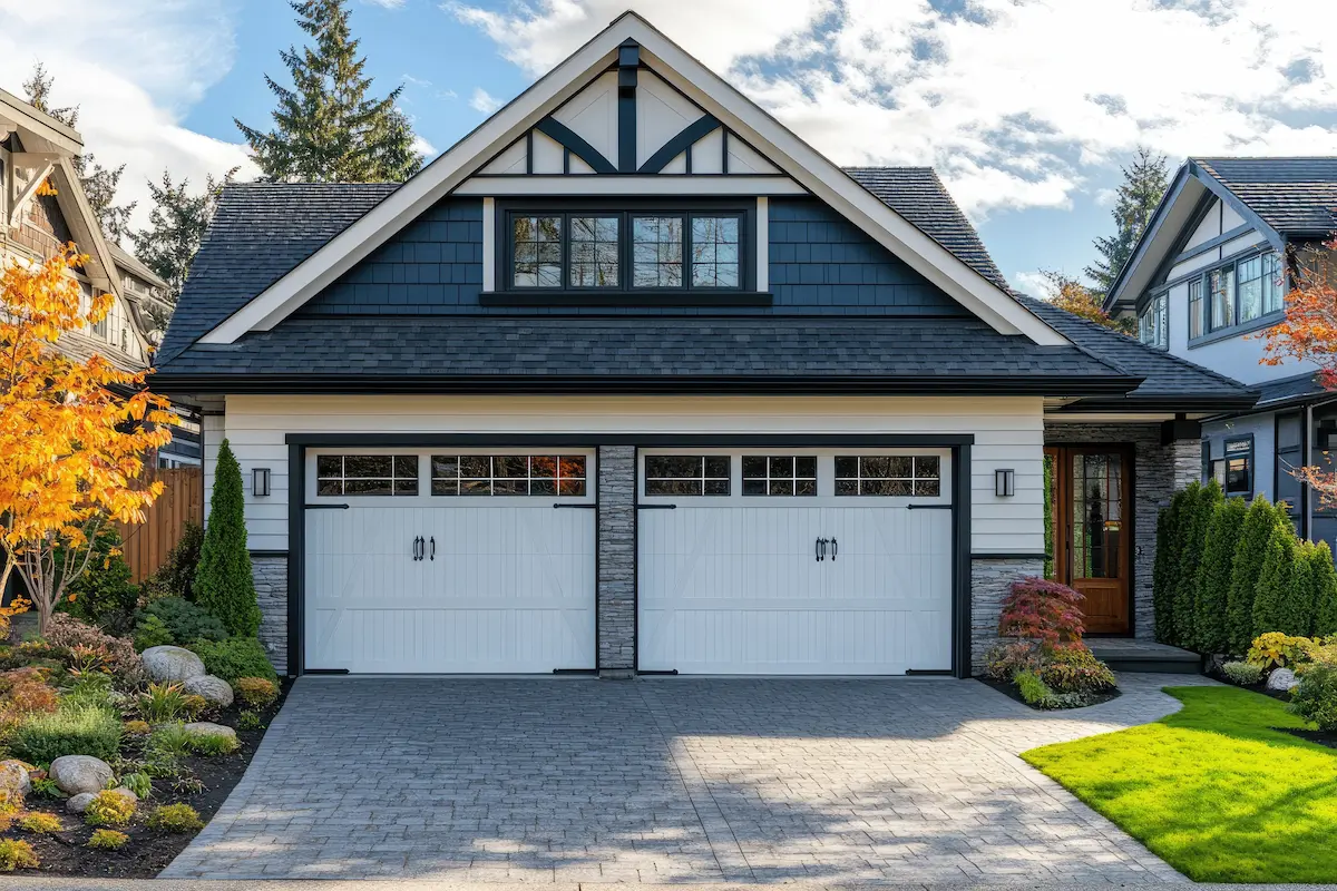 Garage Door Installation Ridgefield Wa